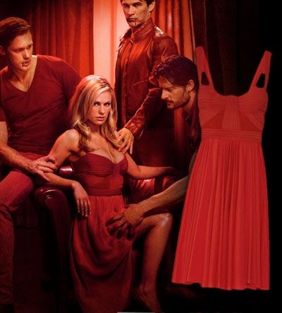 Η πρωταγωνίστρια του «βαμπιρόκοσμου» με Zac Posen
