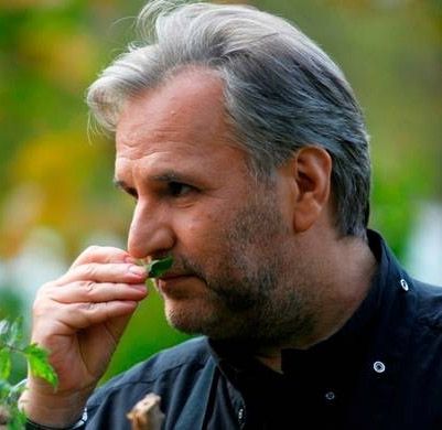 «Γεύσεις στην φύση» με τον Βαγγέλη Δρίσκα