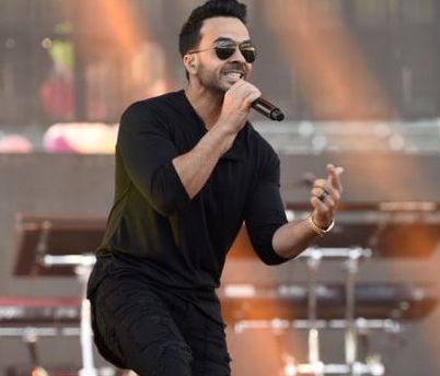 Αυτή είναι η κούκλα κόρη του Luis Fonsi του τραγουδιστή του «Despasito» (pics)