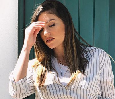 Η Αθηνά Οικονομάκου έχει αϋπνίες! Δείτε τι δημοσίευσε στο Instagram