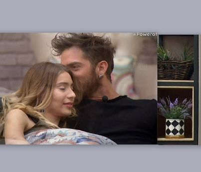 Power of Love: Δώρος -  Αθηνά: Ο πρώτος έρωτας! Οι αγκαλιές, οι ζήλιες της Αθηνάς και τα χάδια