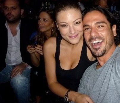 WHEN IN ARENA WITH MANOS,ELLI,DESPOINA & VAGGELIS