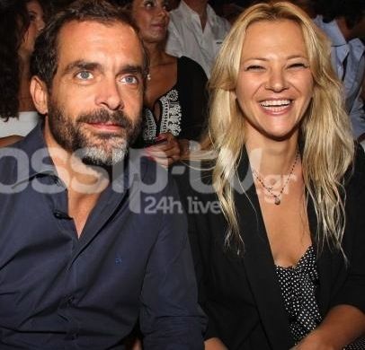 Μαρκουλάκης- Σμαραγδή: Ο έρωτάς τους καλά κρατεί