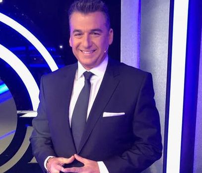 Αυτή είναι σίγουρα η πιο τρυφερή φωτογραφία που έχει δημοσιεύσει ο Γιώργος Λιάγκας με τους γιους του