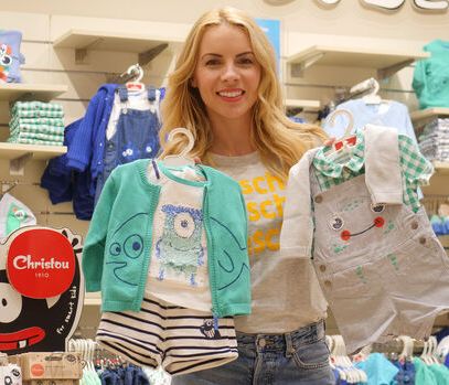 Για ψώνια στη DPAM για τη βαφτιστήρα και τον γιο μου! (pics&vid)