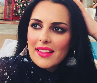 Όλγα Λαφαζάνη: Οι ωραιότερες εμφανίσεις της με φουσκωμένη κοιλίτσα (pics)