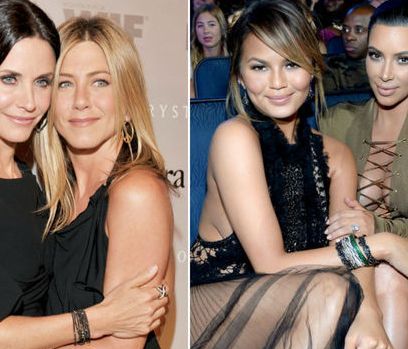 Αυτές είναι οι δέκα διάσημες κολλητές του Χόλιγουντ (pics)