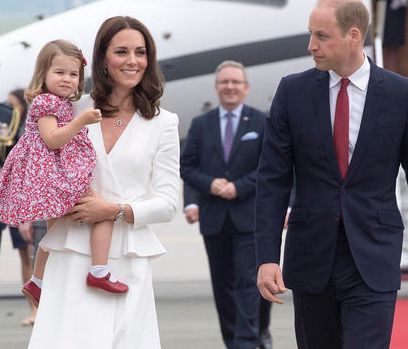 Ο πρίγκιπας William αποκάλυψε τι λατρεύει να κάνει η Charlotte και τρέλανε το διαδίκτυο (pics)