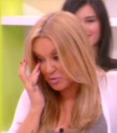 Ναταλία Γερμανού: Γιατί έβαλε τα κλάματα στον αέρα της εκπομπής της;