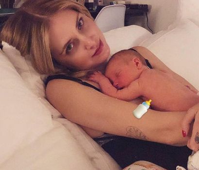 Chiara Ferragni: Το φωτογραφικό άλμπουμ του γιου της Leo (pics)