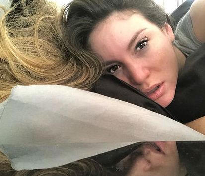 Αθηνά Οικονομάκου: Βρήκε πού θα θηλάζει το μωρό της (vid)