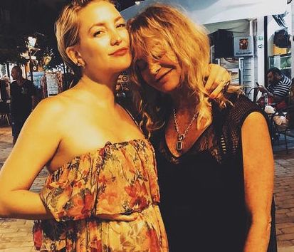 Kate Hudson: Η εγκυμοσύνη της πάει πολύ - Δείτε τις ωραιότερες φωτογραφίες της