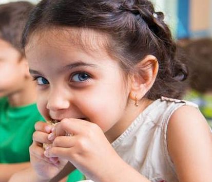 Ιδέες για μη-συντηρητικό κολατσιό στο σχολείο