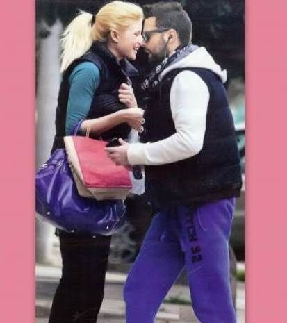 Βρεττός-Αραβανή: Νέες φωτογραφίες του ζευγαριού!