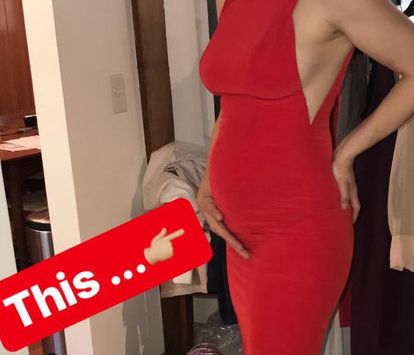 Η μητρότητα της χτύπησε για 2η φορά την πόρτα - Ξανά μαμά 2 χρόνια μετά τη γέννηση της κόρης της