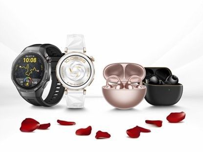 Γιορτάστε την Αγάπη με τις Μοναδικές Προσφορές της Huawei για τον Άγιο Βαλεντίνο!