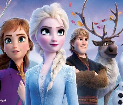 Πέντε λόγοι που τα κορίτσια μου λατρεύουν το Frozen -και εγώ το ίδιο!