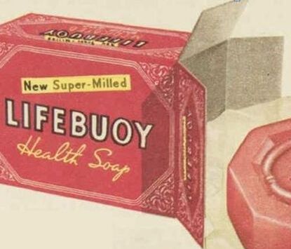 Lifebuoy: Ένα σαπούνι με παράξενο όνομα και μία μεγάλη ανθρωπιστική ιστορία