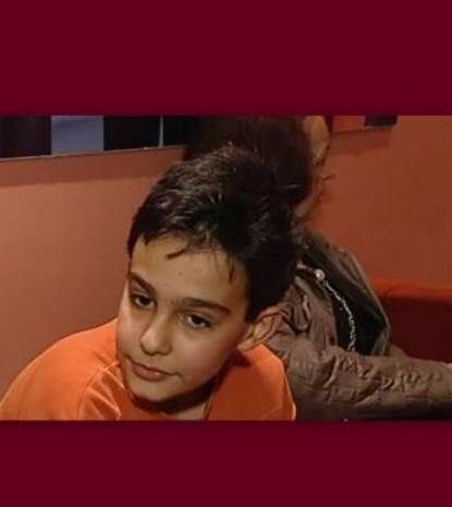 Ο Νίκος Μπάρκουλης μιλά πρώτη φορά για τον πατέρα του, Ανδρέα