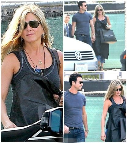 Jennifer Aniston- Justin Theroux: Επιτέλους βρήκαν μήνα για τον γάμο τους!