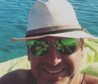 Γιάννης και Δημήτρης Λιάγκας: Η φωτογραφία στο σκάφος και το σχόλιο του μπαμπά