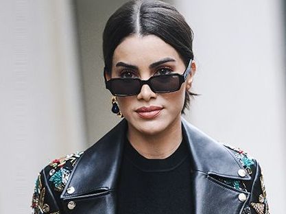 Leather overall: Οι fashion experts επιλέγουν την elegant chic γοητεία του δέρματος