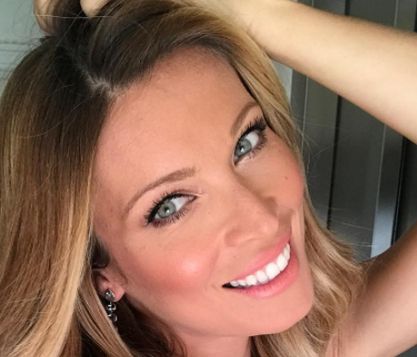 Μαριέττα Χρουσαλά: Οι πρώτες ολόσωμες φωτογραφίες σε προχωρημένη εγκυμοσύνη