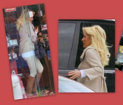 Ελένη Μενεγάκη: Για manicure και shopping