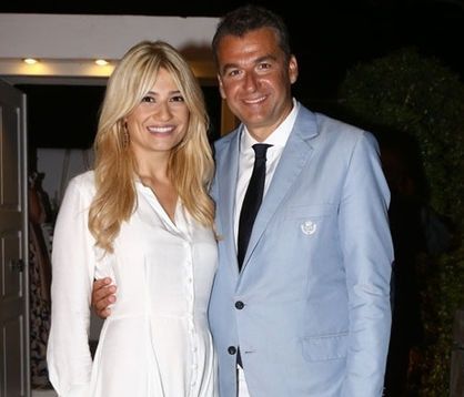 Φαίη Σκορδά - Γιώργος Λιάγκας: Δείτε πόσο μεγάλωσαν οι γιοι τους