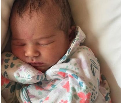 Δεκαέξι μήνες μετά τη γέννηση του γιου τους έγιναν ξανά γονείς! (pics)