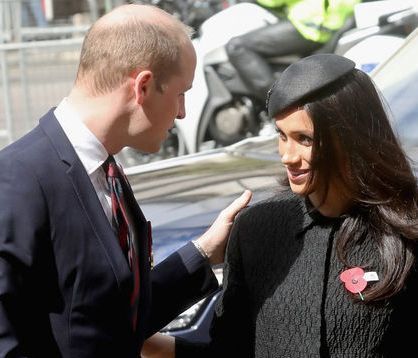 Πρίγκιπας William-Meghan Markle: Η άψογη σχέση τους μέσα από 8 φωτογραφίες