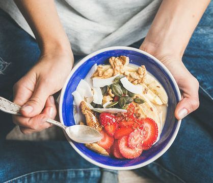 Χάστε έως 10 κιλά σε 7 μέρες τρώγοντας γιαούρτι