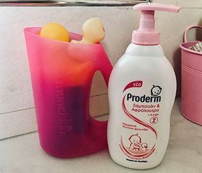 Αυτά που έμαθα όταν έγινα μαμά