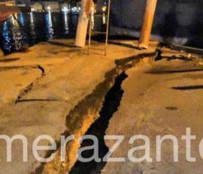 Σεισμός Ζάκυνθος – Προειδοποίηση Τσελέντη για μεγάλο μετασεισμό: Πότε θα «χτυπήσει»