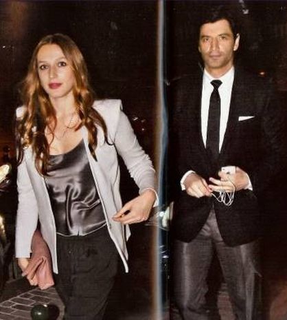 Ρουβάς-Ζυγούλη: Άφησαν τα παιδιά και βγήκαν ρομαντικό «ραντεβουδάκι»! (φωτό)