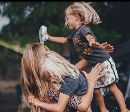 «Δεν θέλω άλλο μωρό, θέλω περισσότερο χρόνο με τα παιδιά που ήδη έχω»