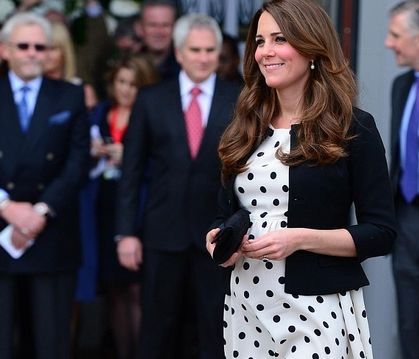 Γιατί η Δούκισσα Kate, υποφέρει για τρίτη φορά από υπερέμεση κύηση;