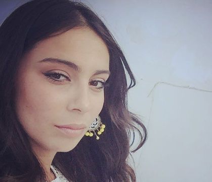 Ολυμπία Χοψονίδου: Ένα μήνα μετά τη γέννηση της κόρης της, δημοσιεύει φώτο της μικρής στο Instagram