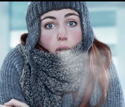 Δέκα λόγοι που μία μαμά μισεί τον χειμώνα