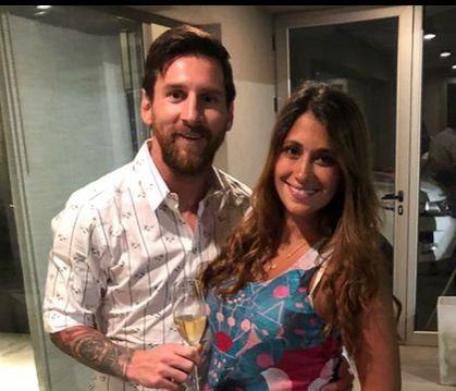 Lion Messi: Γεννήθηκε το τρίτο του παιδί - Οι πρώτες φωτογραφίες από το μαιευτήριο (pics)