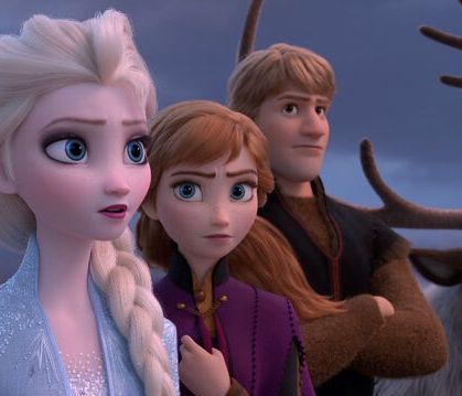 Το νέο Frozen είναι εδώ και δεν θα το χάσουμε με τίποτα!