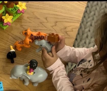 Το πιο δημιουργικό παιχνίδι για γονείς και παιδιά