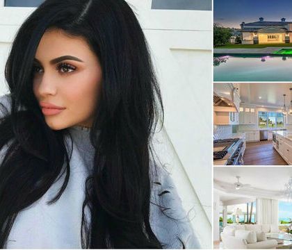 Kylie Jenner: Η έπαυλη της κοστίζει 12 εκατομμύρια δολάρια και είναι ο ορισμός της χλιδής (photos)