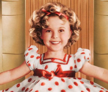 Shirley Temple: 20 σπάνιες φωτογραφίες της πιτσιρίκας-φαινόμενο που πήρε Όσκαρ στα 7 της χρόνια