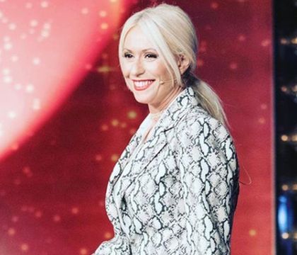 Μαρία Μπακοδήμου: Οι γιοι της μεγάλωσαν και είναι δύο κούκλοι