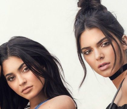 Kendall και Kylie Jenner: Δείτε πώς ήταν στην παιδική τους ηλικία
