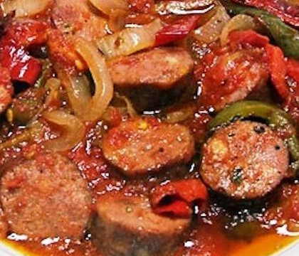 Το τέλειο σπετσοφάι