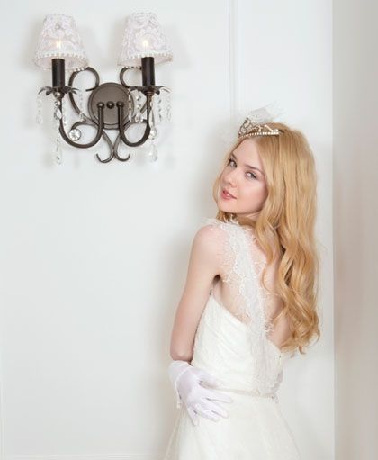 Δείτε πρώτοι τη φωτογράφηση της νέας bridal συλλογής Victoria KyriaKides