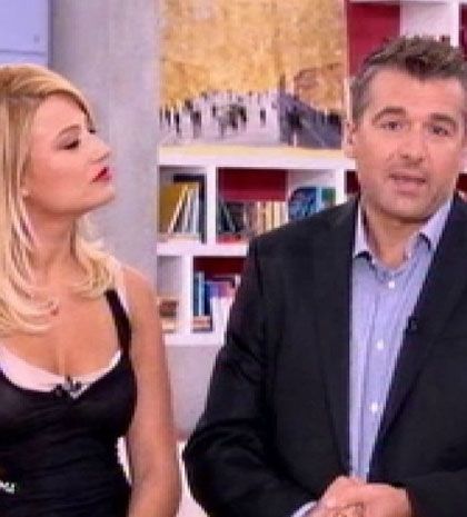 VIDEO: Η πρεμιέρα του «Πρωινού mou»