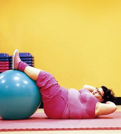 Βάλτε τις ασκήσεις σε ομάδες